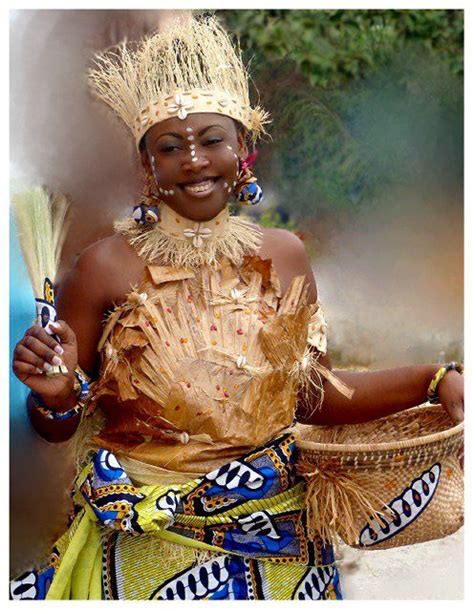African Traditional Clothing Explore The Rich Culture Of Nigeria