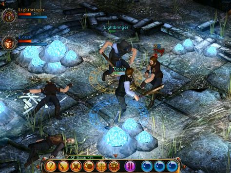 Action Role Playing Game Ember Announced Launching Soon On IPad