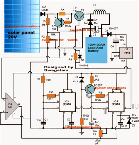 Welcome to my solar charge controller tutorials series. Simple Solar MPPT Circuit | Solar panel charger, Circuit ...