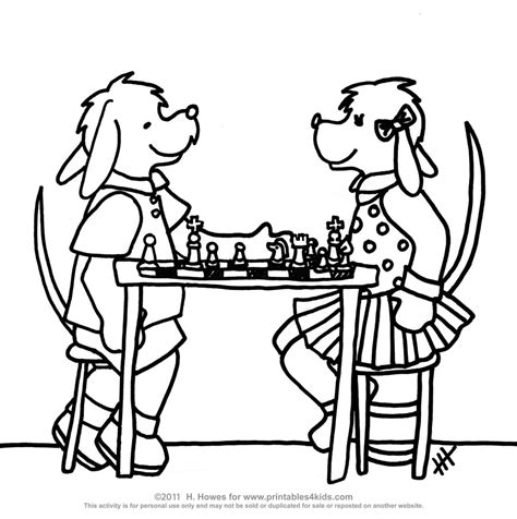 Each player begins with a total of sixteen pieces (but see the subsection below for other usage of the term piece). Chess Pieces Coloring Pages at GetColorings.com | Free ...