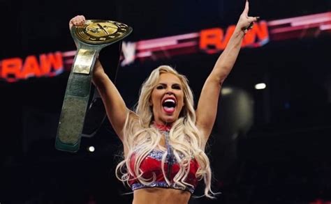 Dana Brooke On What The WWE Title Means To Her