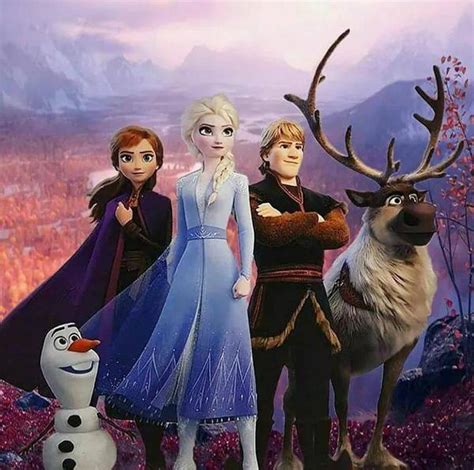 Frozen 2 Assista Ao Novo Trailer Do Filme · Anatomia De Uma Leitora