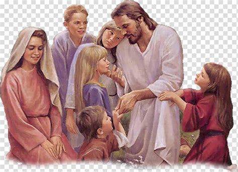 Jesus Christ Clipart Teaching Lds Children Wikiclipar