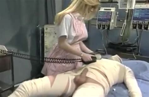 Its Porn Capri Cameron Brian Surewood In Panty Less Nurse Fucks A Patient In Seventies Porn