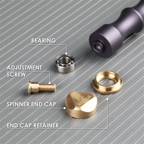 An Image Of The Parts Needed To Make A Screw