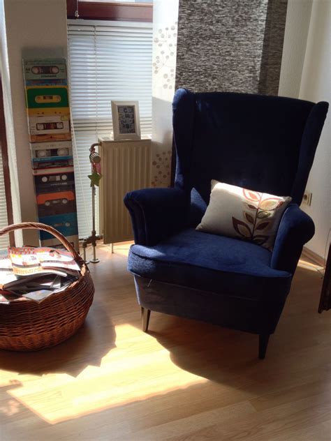 Accent chairs furniture enhances the attraction of your home. ikea strandmon