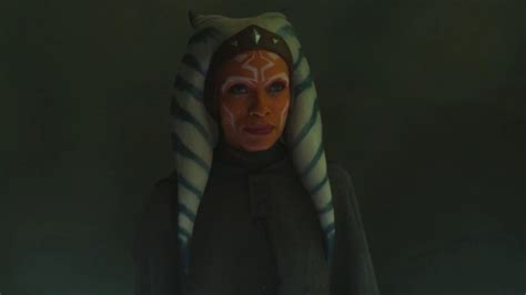 The Moving Response Of The Former Performer Of Ahsoka Tano To The
