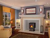 Pellet Stove Vs Propane Fireplace Images