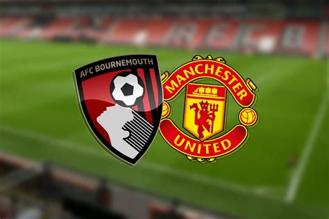 Bournemouth have pulled one back! Bournemouth vs Man Utd LIVE stream: Premier League 2019/20 ...