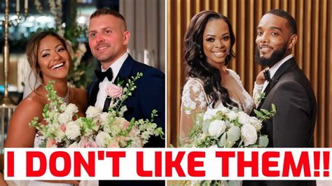 Married At First Sight Season 16 Nashville New Couples First Look Janice Hylton Youtube