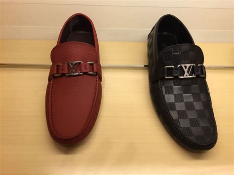 louis vuitton footwear mens