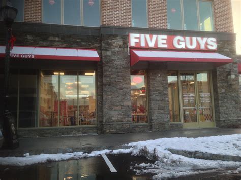 The store will mark whole foods market's 50 th location in the company's northeast region. Opening Alert: Five Guys, Edgewater, NJ
