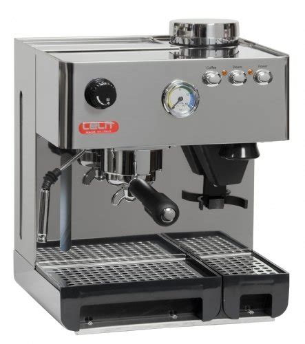 Ariete 1387 Cafe Novecento Espresso Siebträgermaschine