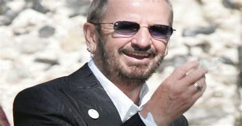 Video: Ringo says 'No more fan mail!' - OK! Magazine