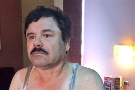 el chapo notorious mexican drug kingpin captured by authorities nbc news