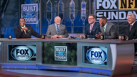 Live stream fox sports events like nfl, mlb, nba, nhl, college football and basketball, nascar, ufc, uefa champions league fifa world cup and more. All-Star Broadcast Team Returns for 2018 NFC Championship ...
