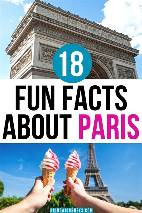 Here Are 18 Fun Facts About Paris That You Probably Didnt Already Know