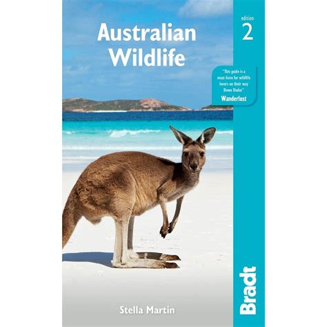 Bradt Wildlife Guide Australian Wildlife Veldshopnl