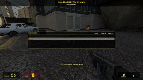 Collections New Hud Hl2dm Update Half Life 2 Deathmatch Mods