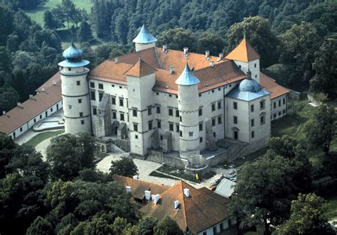 Najpiękniejsze zamki w Polsce Podróże