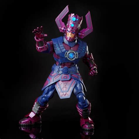 Marvel Legends Galactus Action Figure By Haslab Is Biggest Of All Time