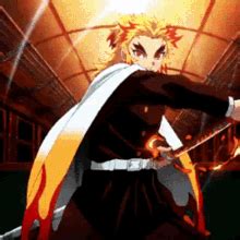 Anime Demon Animated Gif Flames Cool Gifs Animation Discover Pins Quick Animation Movies