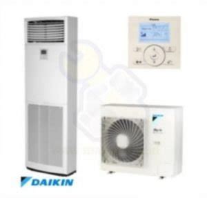 AC AIR CONDITIONER DAIKIN PACKAGED AIRCONDITIONERS FLOOR STANDING R407C