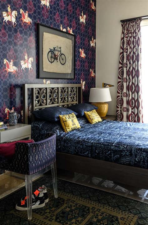 Bedroom Wallpaper Designs For Your Next Bedroom Makeover Beautiful Homes
