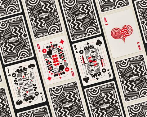 Playing Card Designs