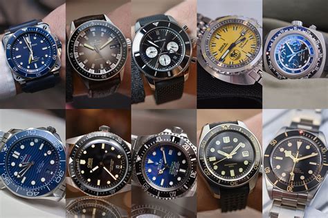 The Best Dive Watches Of 2022 Coolest Mens Dive Watches Lupon Gov Ph