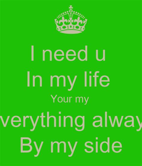 Your My Everything Quotes Quotesgram