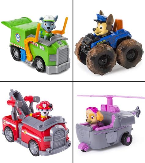 Shop for paw patrol toys in india buy latest range of paw patrol toys at myntra free shipping cod easy returns and exchanges. 15 Best Paw Patrol Toys For Kids In 2020