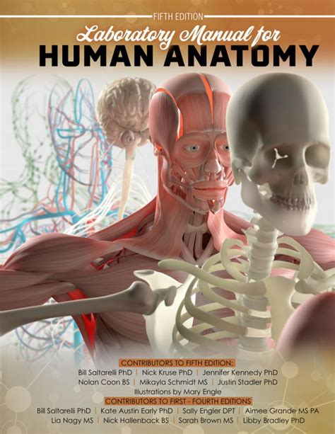 Laboratory Manual For Human Anatomy Higher Education