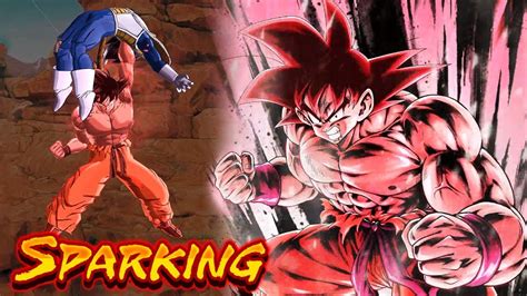 Submitted 2 days ago by automoderatorm. SP Kaioken Goku Showcase - Dragon Ball Legends - YouTube