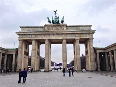 The band was formed in 2010 in moscow. Brandenburg Gate | Compare Tours of Berlin's Most Famous ...