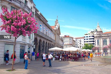 As 5 razões que tornam Braga uma cidade única | We Braga
