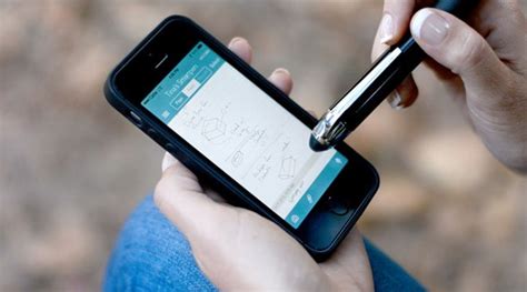 The Livescribe 3 Smartpen Takes Notes And Syncs With Your Ios 7 Powered