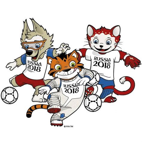 zabivaka como desenhar mascote copa da russia 2018 veja como desenhar zabivaka o mascote da