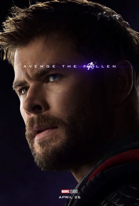 new avengers endgame posters separate the dead from the alive add to thanos death toll