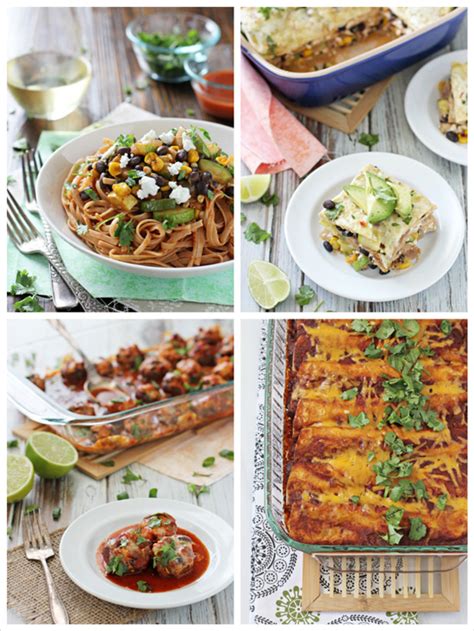 16 Dinner Recipes To Make This Cinco De Mayo Cook Nourish Bliss