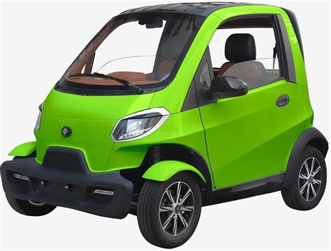 2 Seats Mini Electric Car With Dot And Eec Certification China Eec