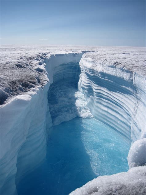 Wyoming Scientist Investigates Greenlands Melting Ice Wyoming Public