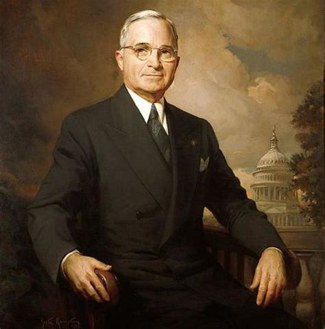 Was Harry Truman The Worst President In Us History Owlcation