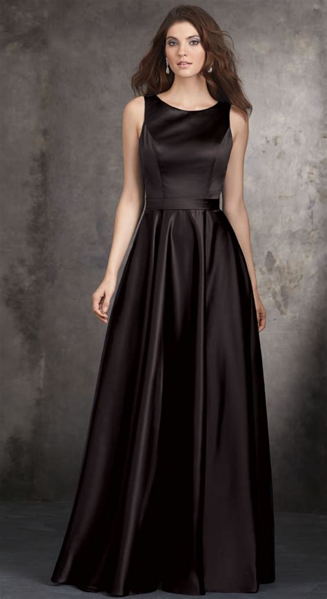 25 Elegant Black Dresses For 2015