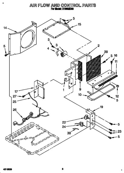 Fresh (inlet) air all the terminal boards are of fire retardant frp material, reliability of wiring has been made very high. 30 Central Air Conditioner Parts Diagram - Wiring Diagram Database