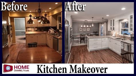 In conclusion, this kitchen remodel before and after idea is perfect for any activities including cooking or even hosting friends. Kitchen Remodel - Before & After | White Kitchen Design ...