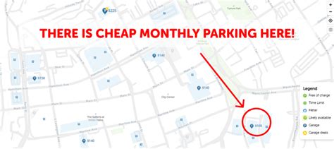 The 2023 Guide To Cheap Monthly Parking In White Plains Spotangels