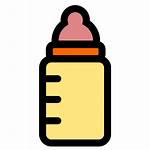 Bottle Icon Clip Svg Babies Onlinelabels