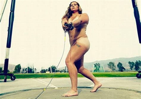 Naked Athletes Espn Body Issue Photos Thefappening