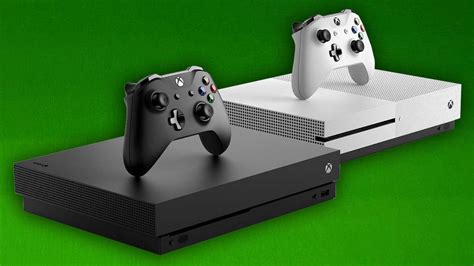 xbox one vs xbox one s vs xbox one x what are the differences and which xbox console should you